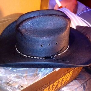 Jason Aldean Signature Series Resistol Cowboy Hat